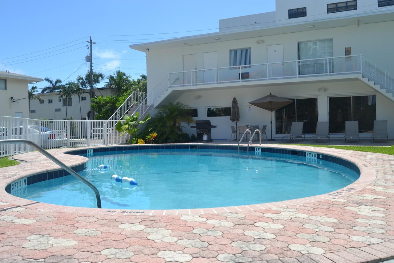 Solas A North Beach Village Resort Hotel Fort Lauderdale Exterior photo