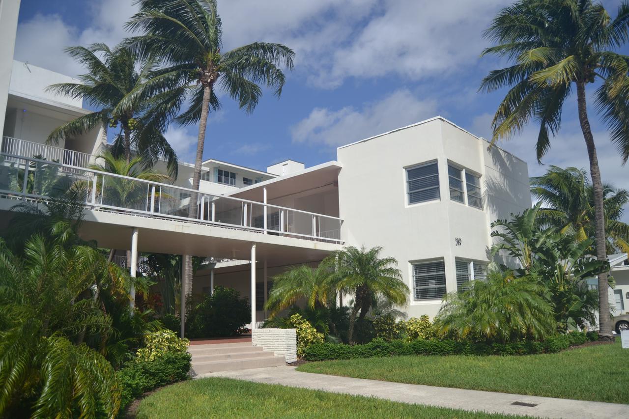 Solas A North Beach Village Resort Hotel Fort Lauderdale Exterior photo