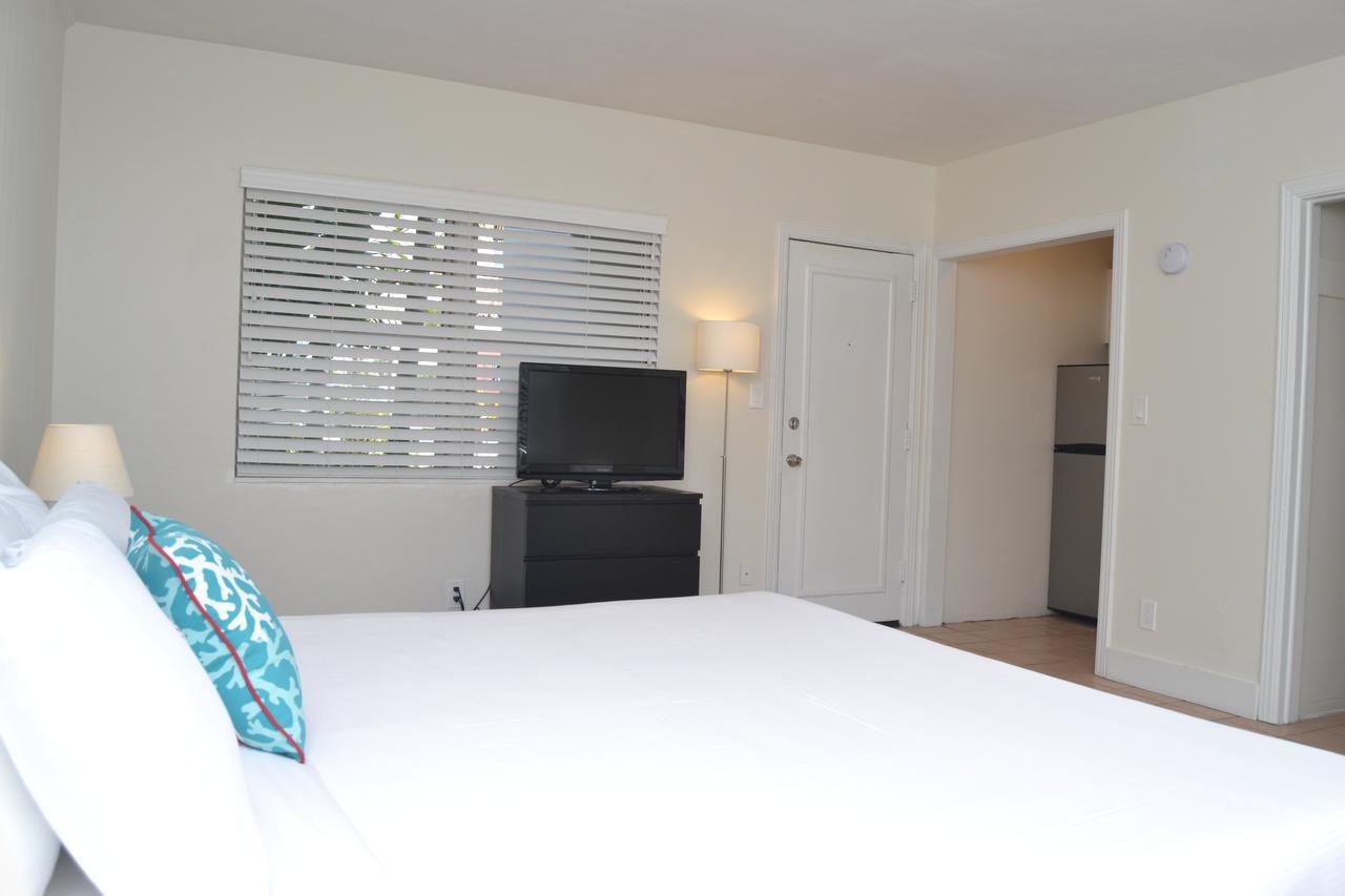 Solas A North Beach Village Resort Hotel Fort Lauderdale Exterior photo