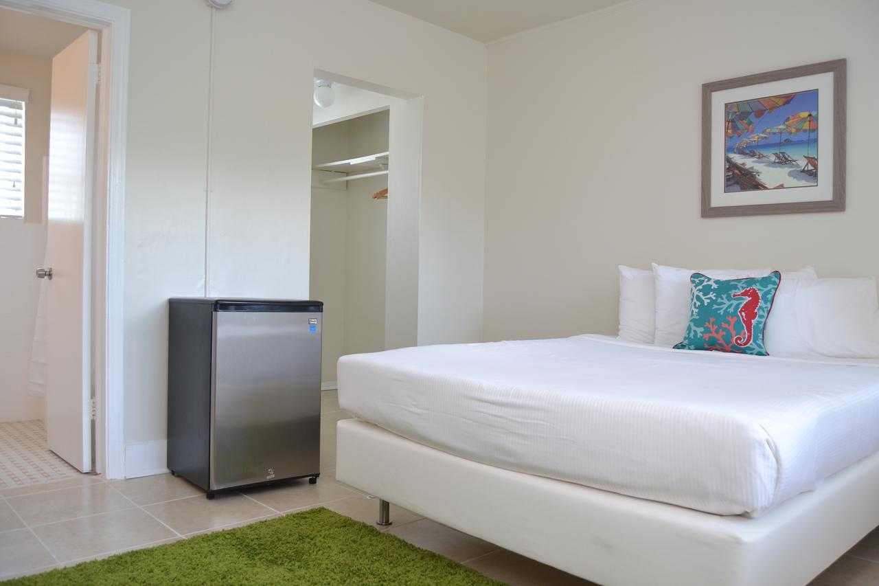 Solas A North Beach Village Resort Hotel Fort Lauderdale Exterior photo