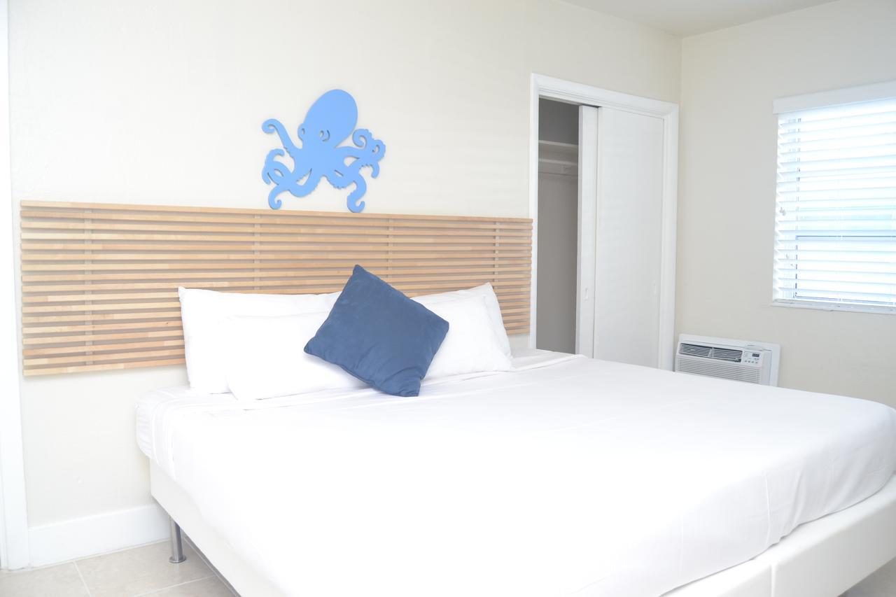 Solas A North Beach Village Resort Hotel Fort Lauderdale Exterior photo